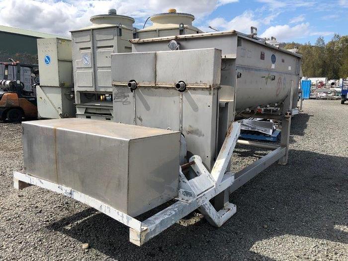 Used RIETZ MIXER BLENDER