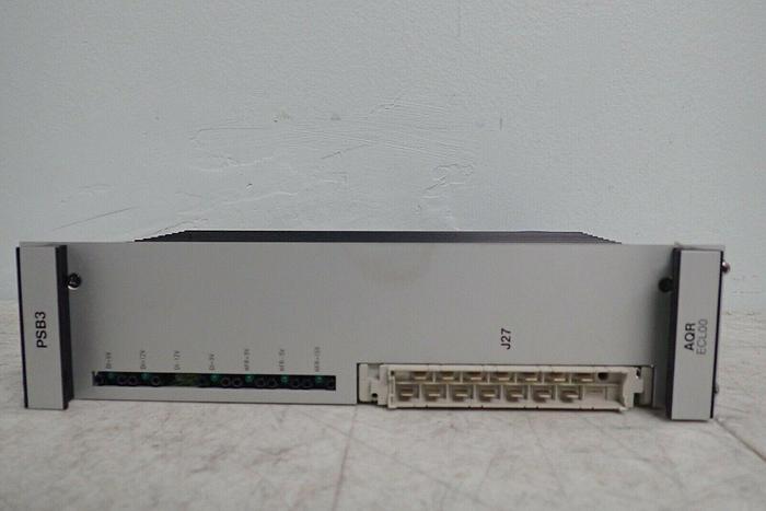 Used Bruker Spectrospin Type AQR ECL00 PSB3 J27 Controls Card Board