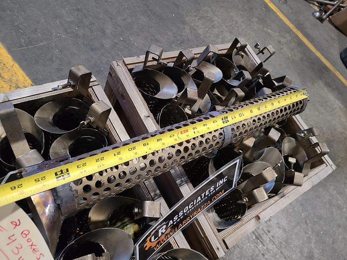 Used Anode Baskets (43 units)