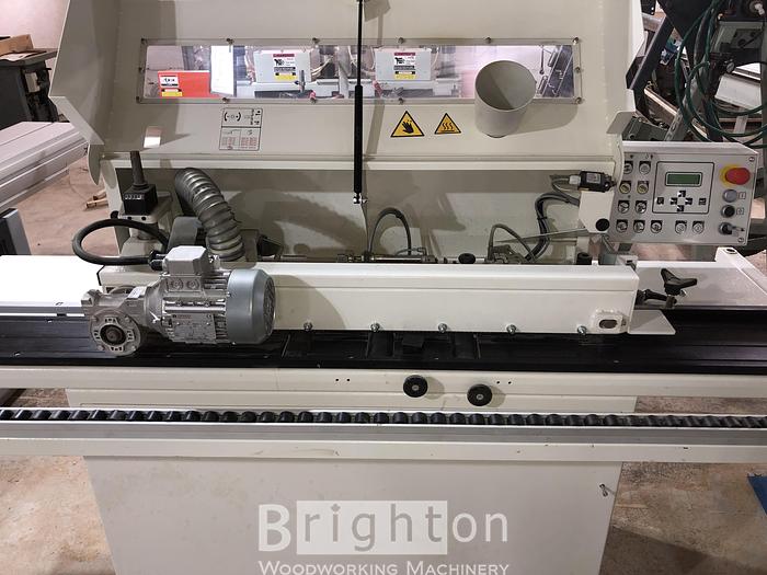 Used 2018 SCM ME20, used edgebander