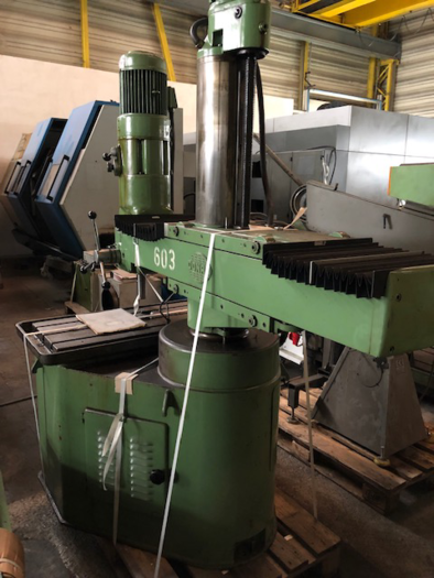 Gebraucht 1962 DONAU DR 30