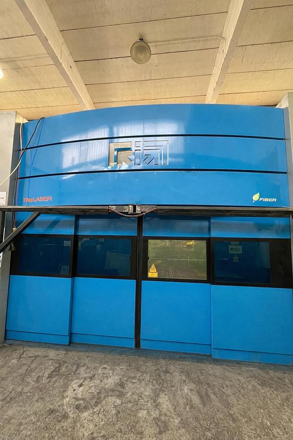 Used PRIMA POWER RAPIDO 5 ASSI