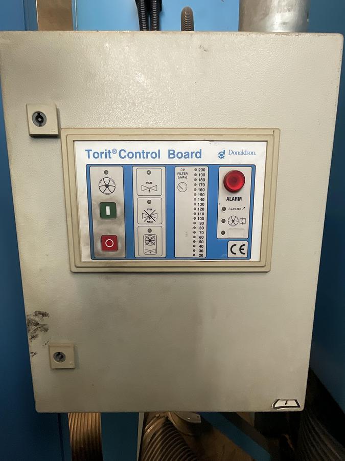 Usato 2003 PRIMA POWER PLATINO HS P20L 2040