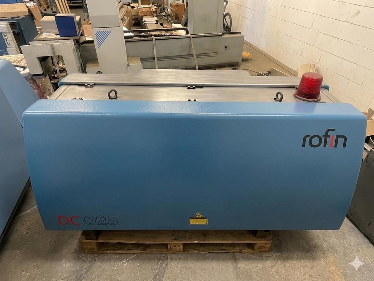 Ricondizionato Sorgente laser C02 Rofin Sinar DC025