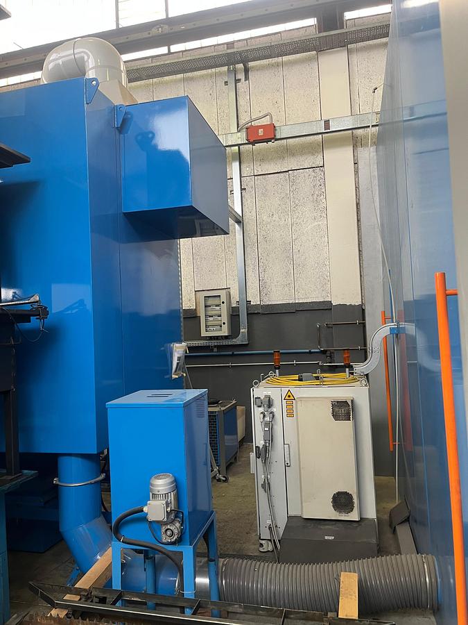 Used PRIMA POWER RAPIDO 5 ASSI