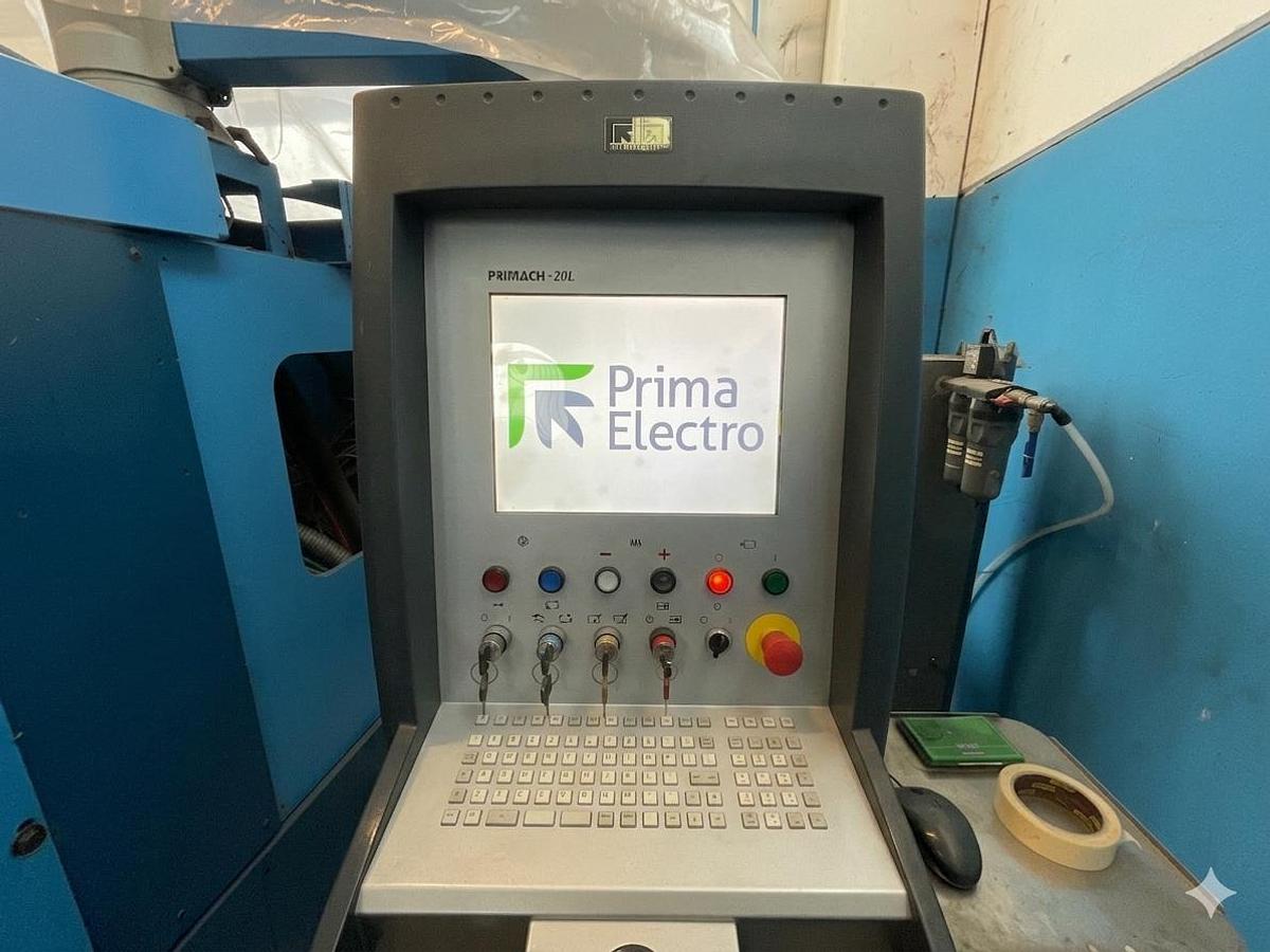 Usato 2003 PRIMA POWER PLATINO HS P20L 2040