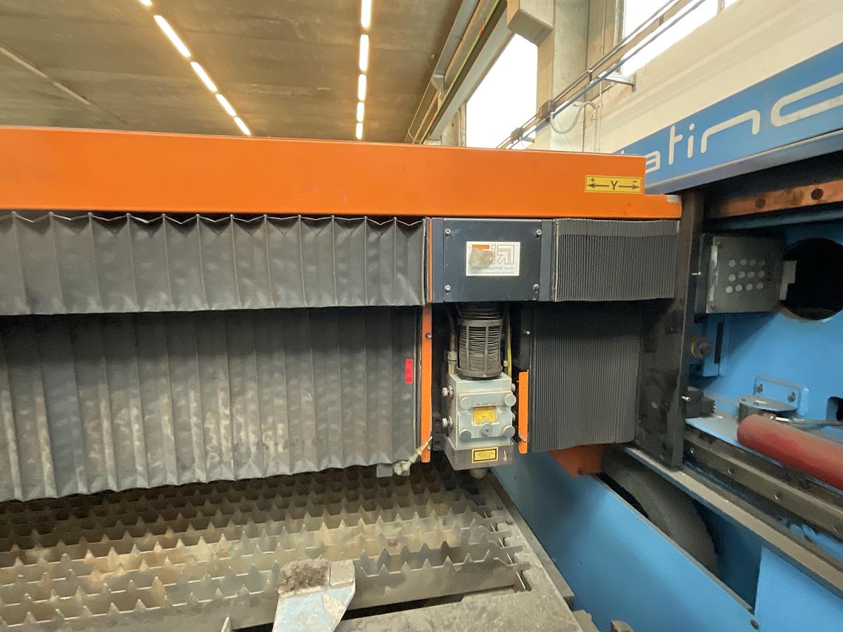 Usato 2003 PRIMA POWER PLATINO HS P20L 2040
