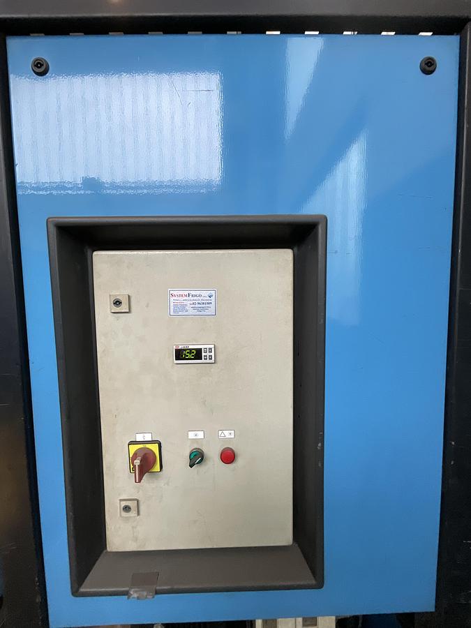 Usato 2003 PRIMA POWER PLATINO HS P20L 2040