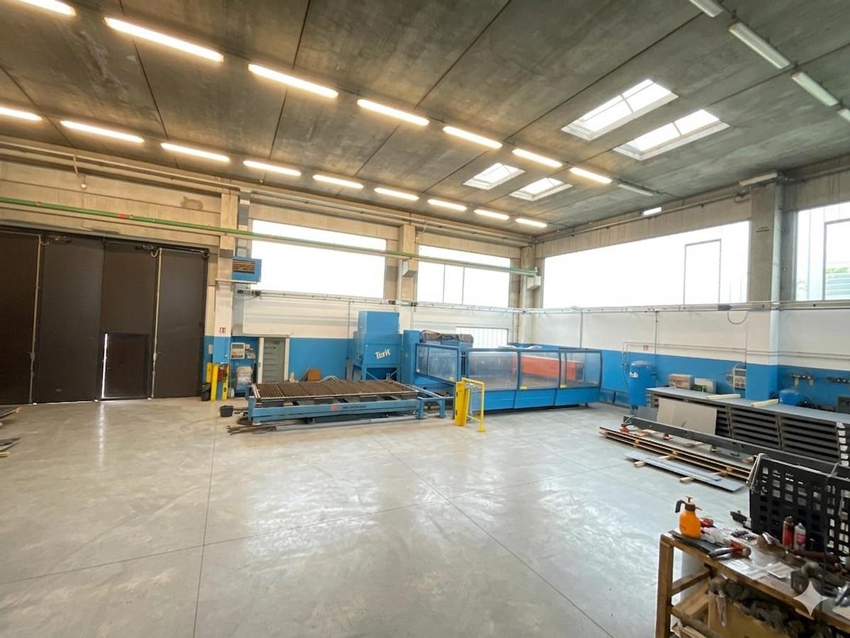 Usato 2003 PRIMA POWER PLATINO HS P20L 2040