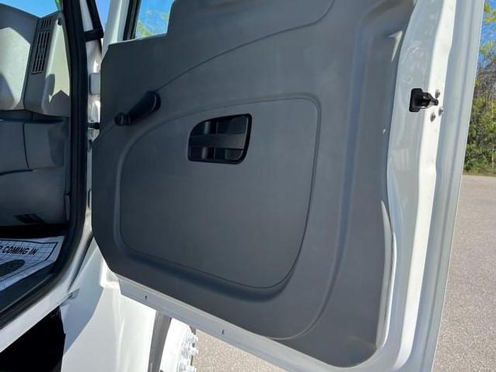 Used Hi-Ranger TL45 50ft Bucket Boom on 2012 International 4300 Regular Cab Utility Truck - C48411