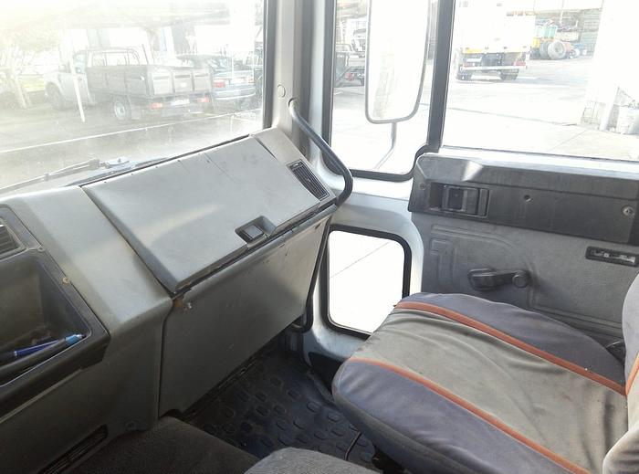 Used 1986 VOLVO FL616 16.5 ton tipper