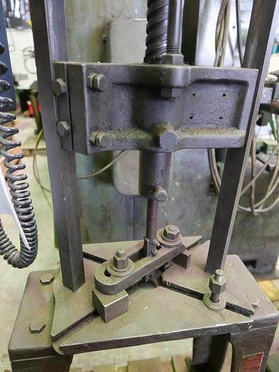 Handspindelpresse Uva