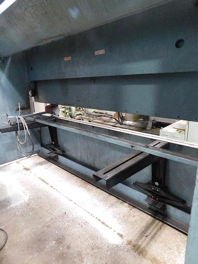 Used Piranha Allsteel 12' x 175 Ton Hydraulic Press Brake 175-12