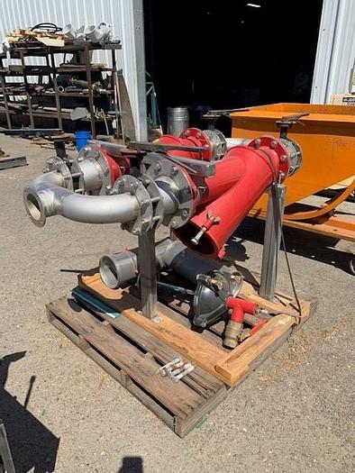 Used Amiad Filtration System