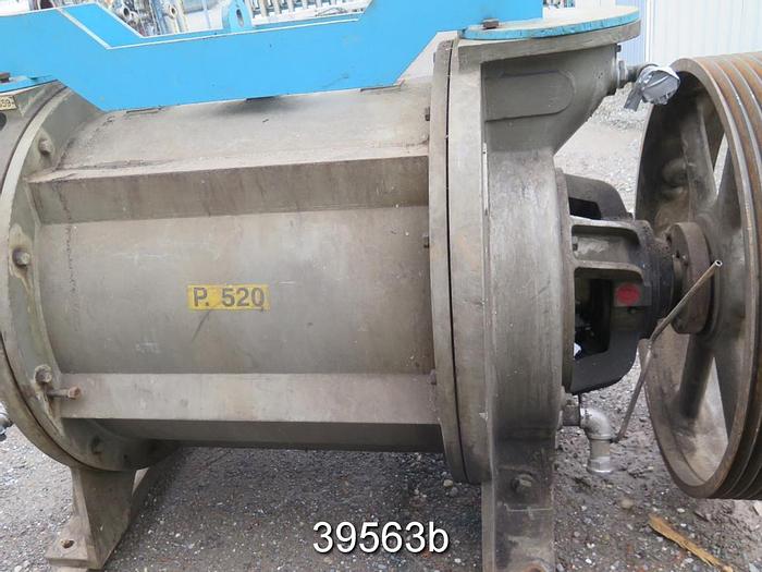 Used Nash 904 M2 Vacuum Pump #39563