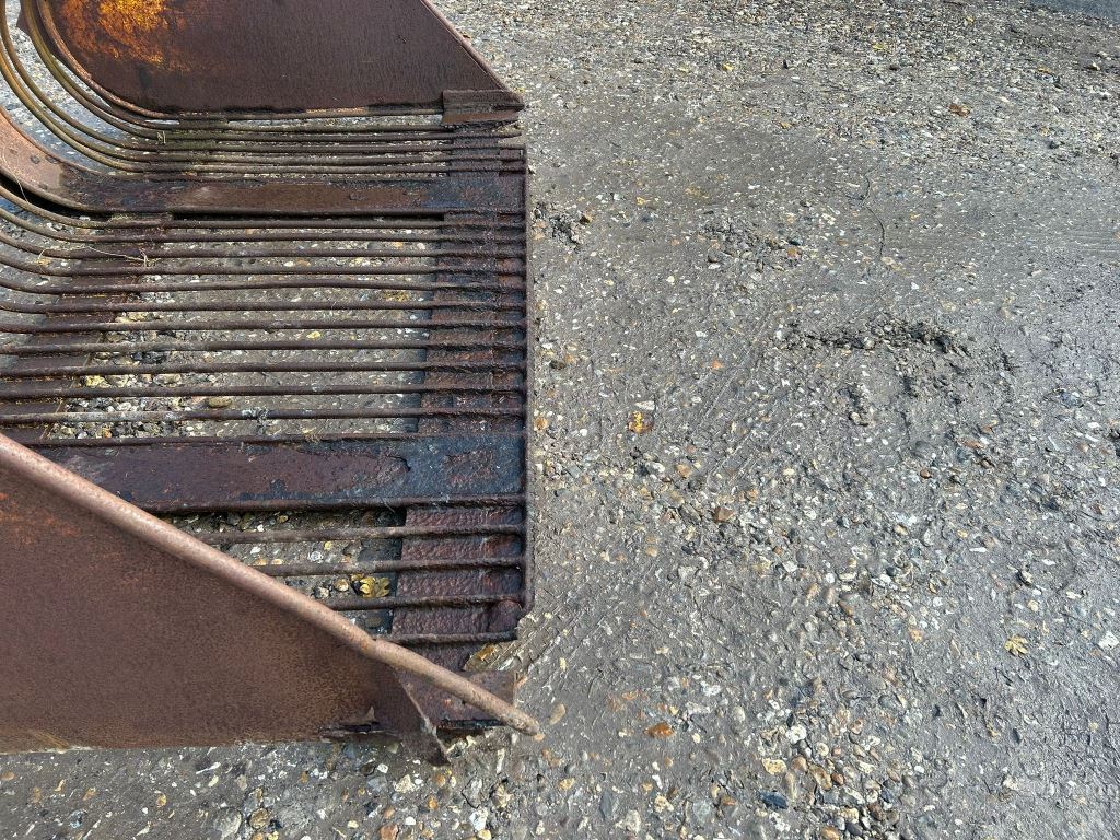 Used Sugarbeet Bucket