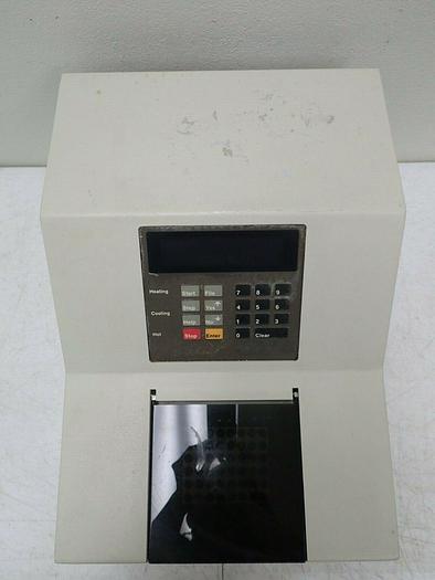 Used Perkin Elmer N8010100 Benchtop Laboratory Heated  48-Well DNA Thermal Cycler 480