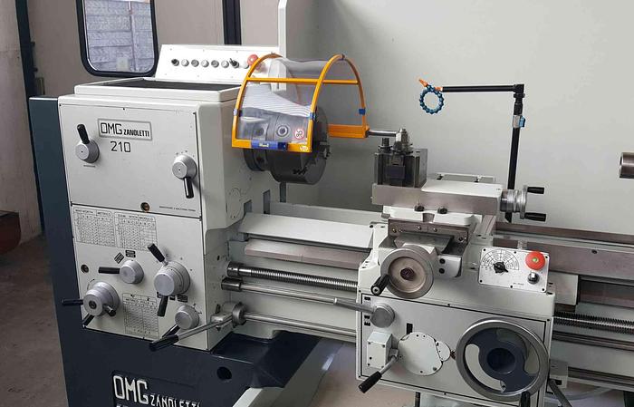 Usato OMG - Zanoletti 210