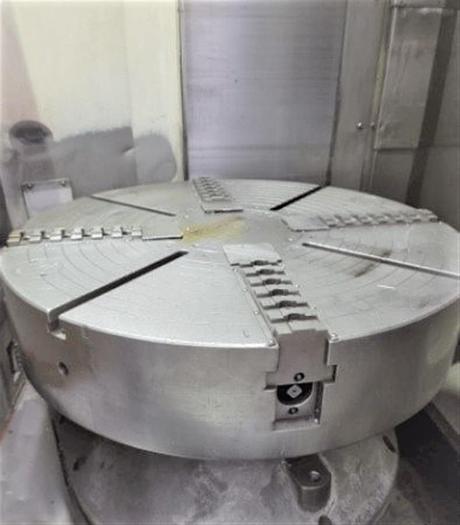 Used Mazak Megaturn Nexus 900