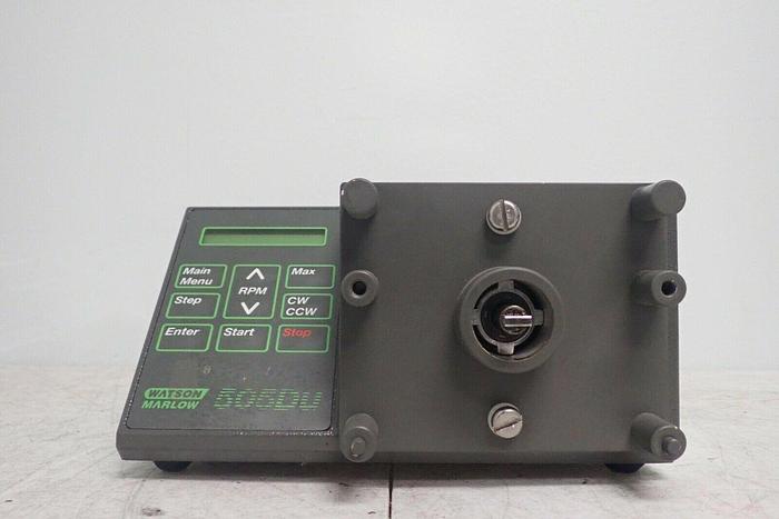 Used Watson Marlow 505DU Digital Auto 55RPM Peristaltic Pump