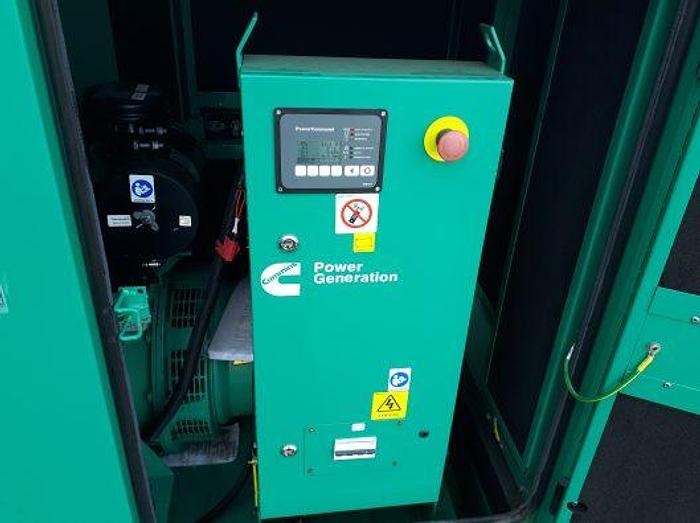 Used 2018 Cummins 38D5 - 3 phase