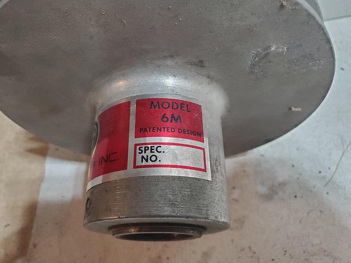 Used SPEED SELECTOR Model 6M Variable Speed PULLEY (K2)