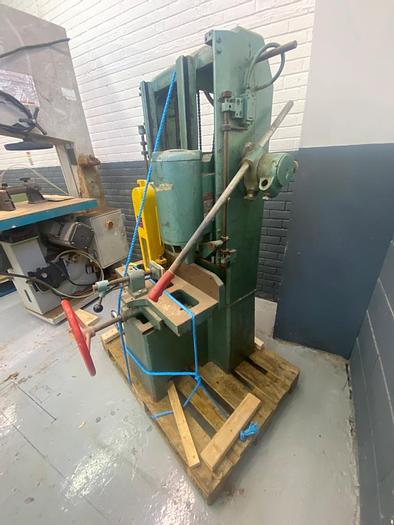 Used Dominion DPA Chain Mortiser