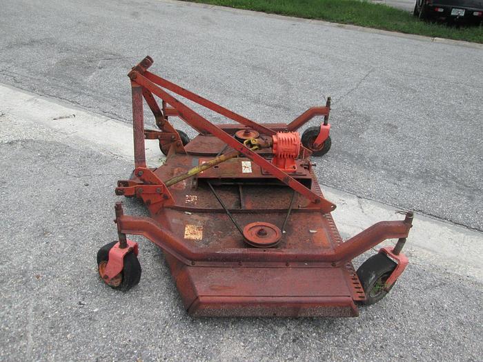 Used Befco 7' Finish Mower