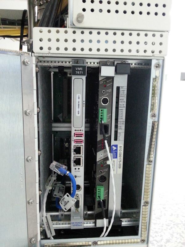 Used LAM 2300 Exelan 12inch