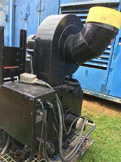 Used General Electric 5GE761AJ1 DC Motor