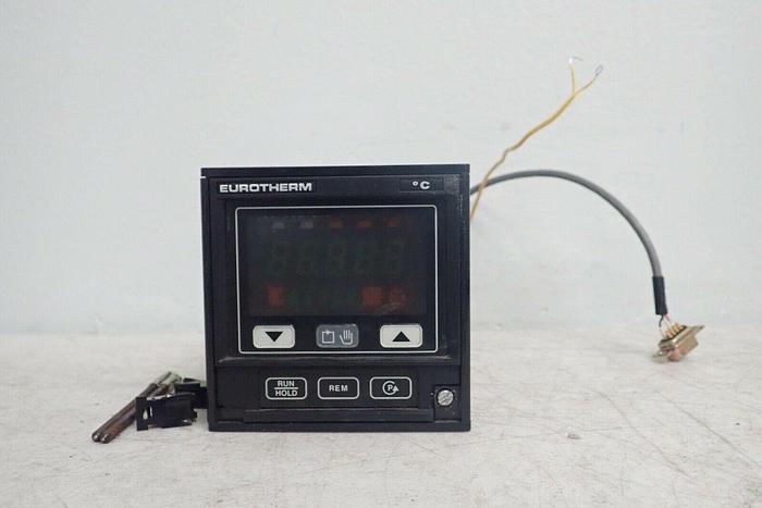 Used Eurotherm 818PR/TC/RLGC 818PR Digital Temperature Controller