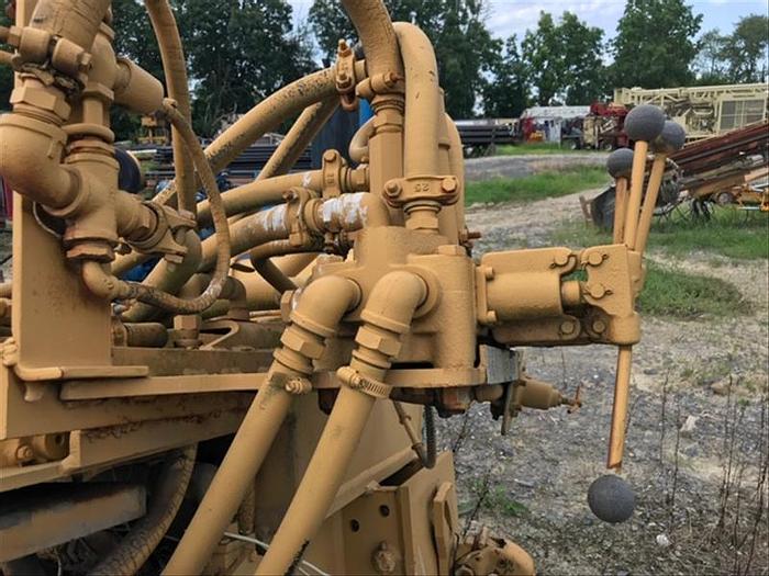 Used 0 Ingersoll-Rand ECM-350 Drill Rig