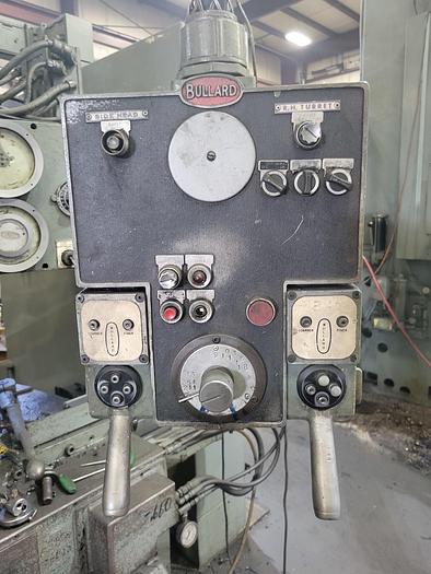 Used 1985 Bullard 46" Dynatrol