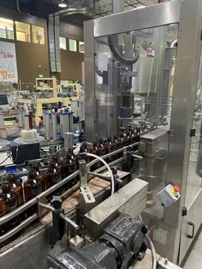 Used PE Modular Plus Rotary Pressure Sensitive Labeler