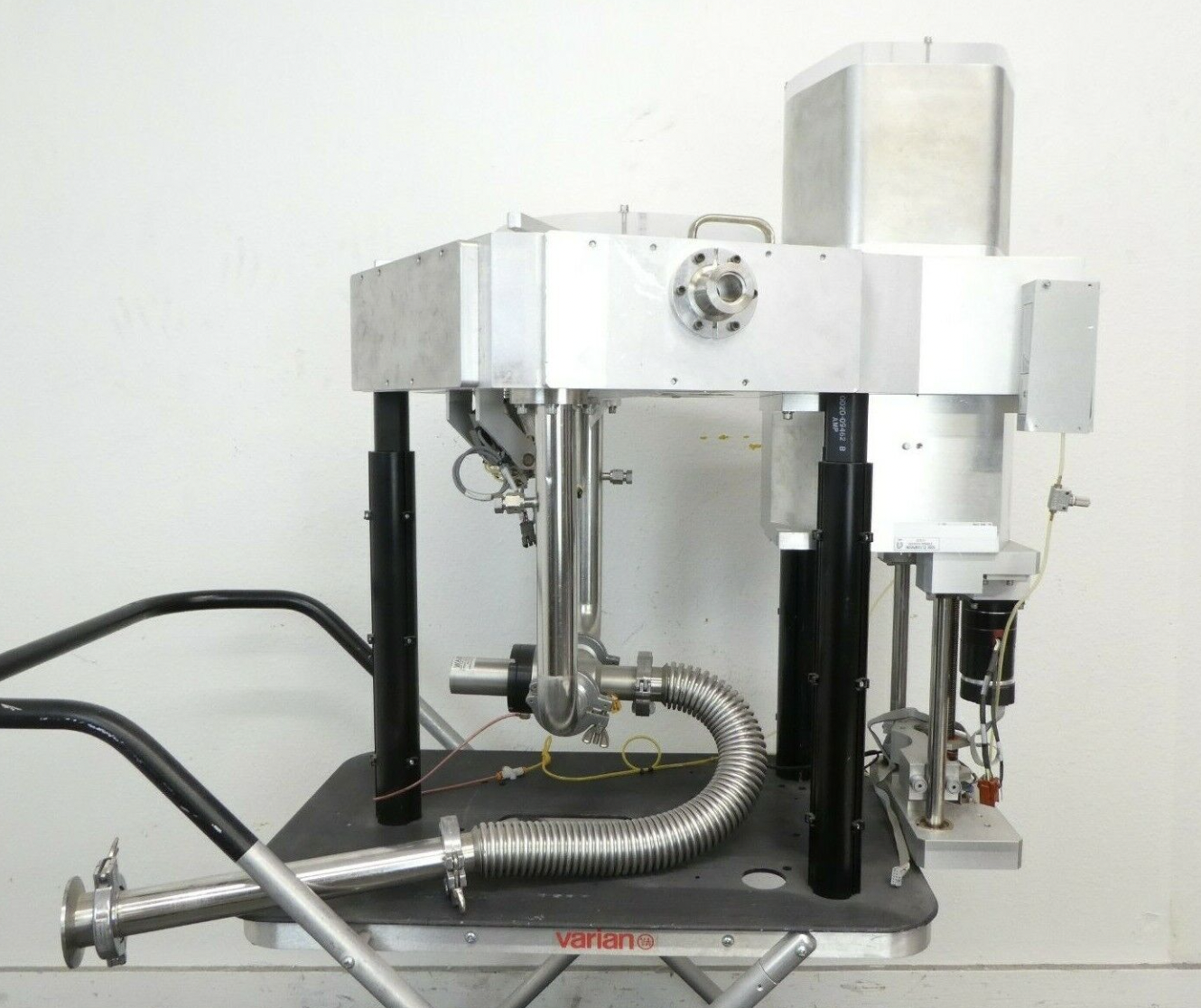 Used AMAT 0010-70166 P5000 15-Slot Transfer Storage Elevator Spare