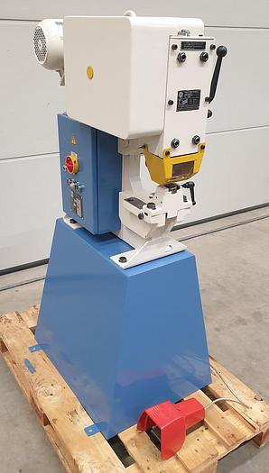 Gebraucht Lochstanze Mubea KL 350