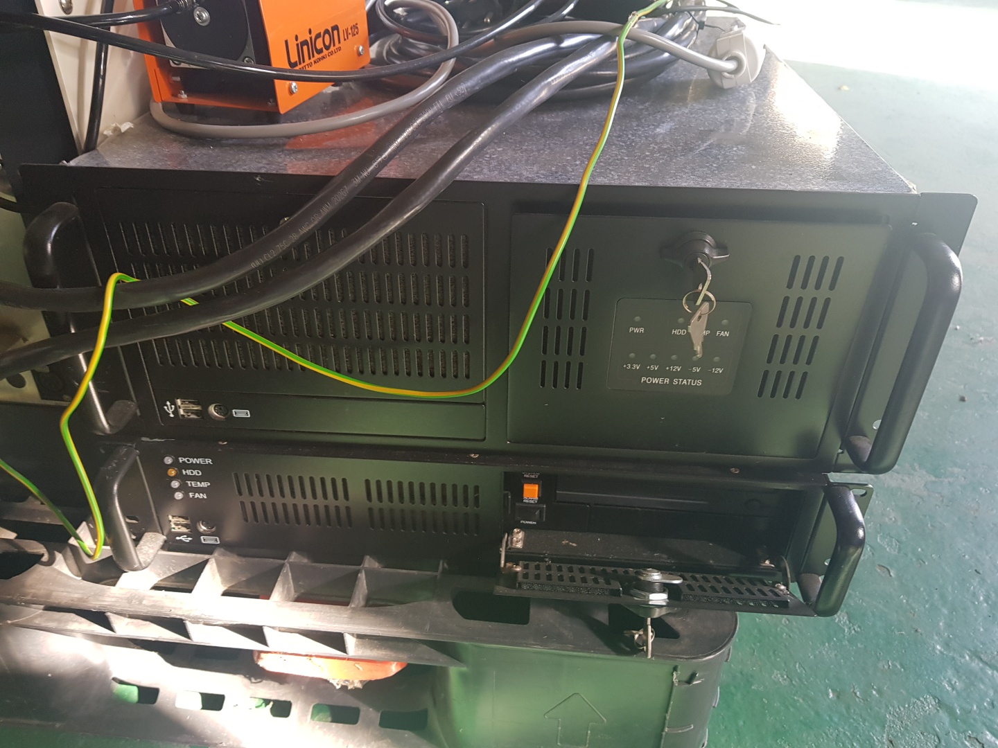 Used 2010 SEMILAB WT-2000D