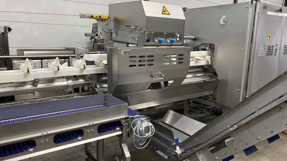 Used Stork AMF BX