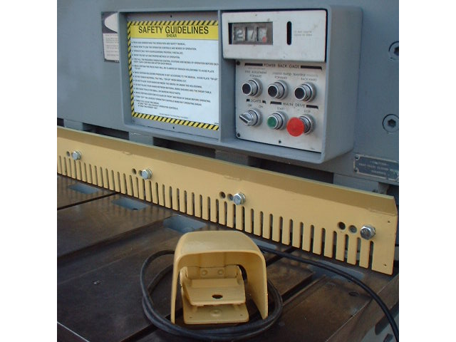 Used Cincinnati 1810 Shear