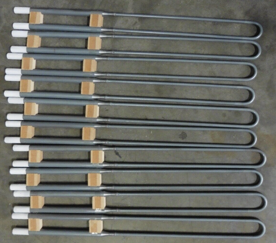 Used Zhengzhou Brother Furnace Co. BR-14A-27 Inert Atmosphere Furnace