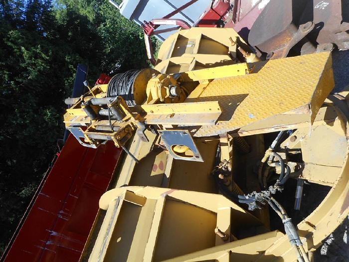 Used 2000 Hyd. Bumper Winch- Stock #: 8224