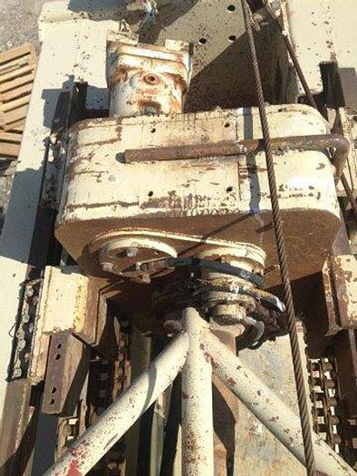 Used 1986 Ingersoll-Rand T4W Drill Rig