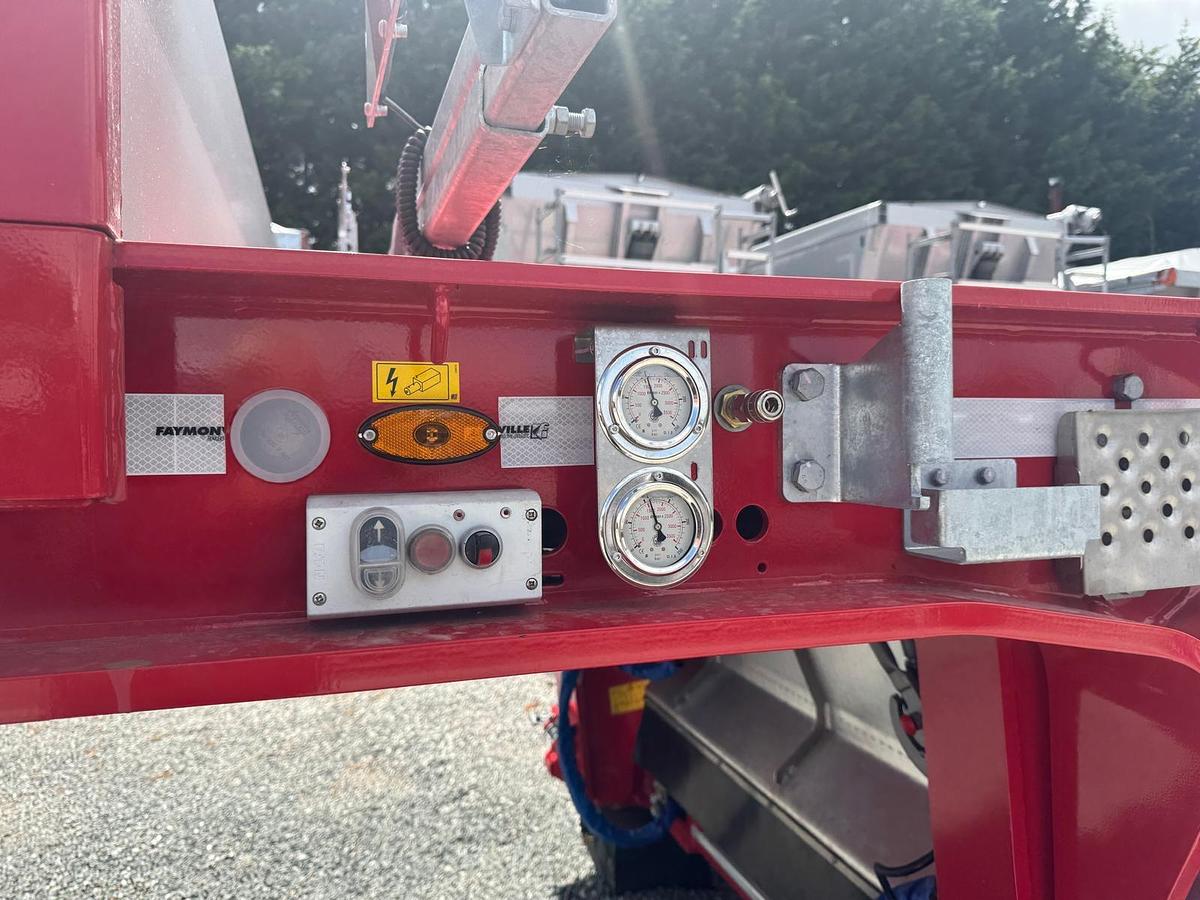 2026 Faymonville 3 axle low bed 🚨IN STOCK NOW🚨