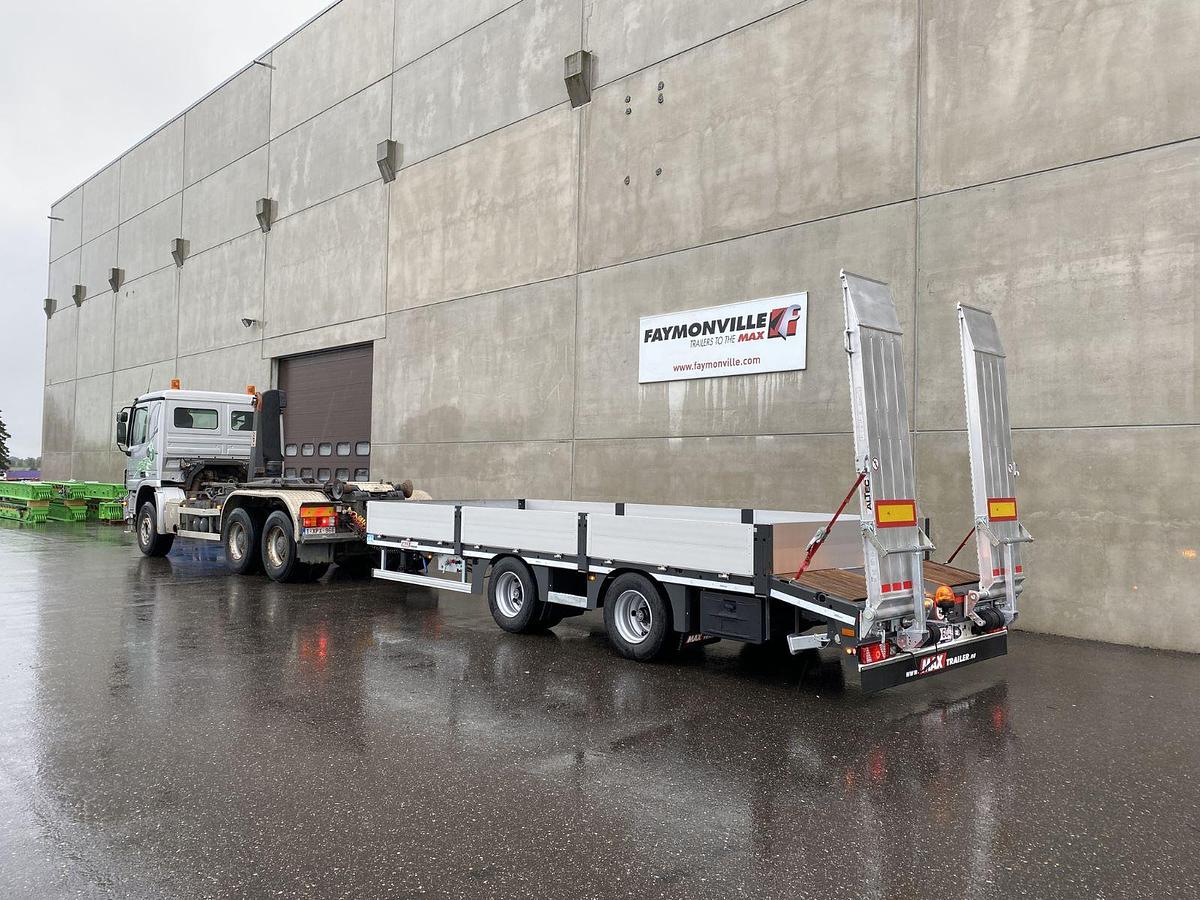 Used New Unused MAX Trailer MAX300