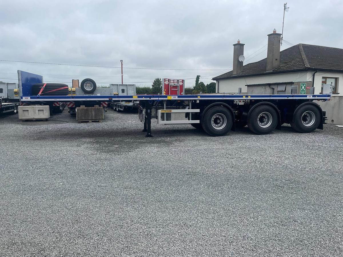 Used Faymonville Tele Max