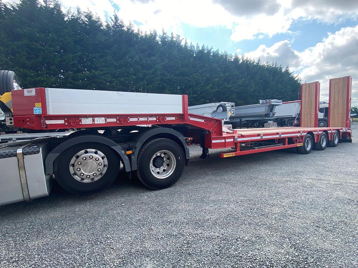 Used BRAND NEW UNUSED Faymonville MultiMAX