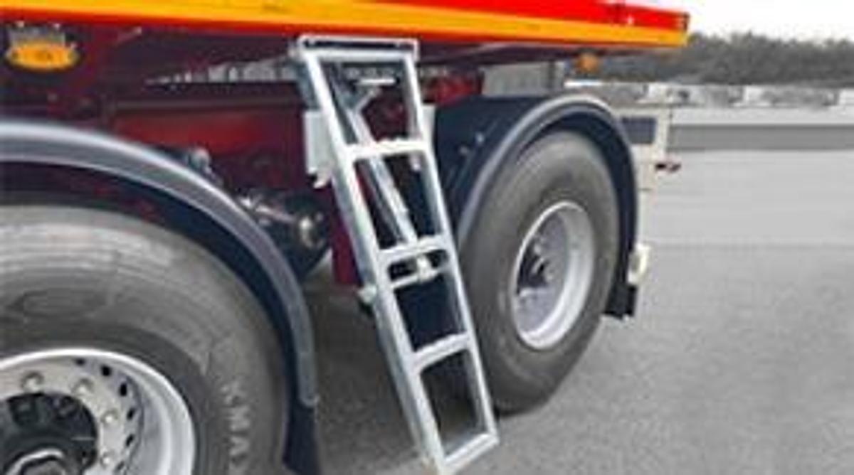 MAX410 ballast trailer