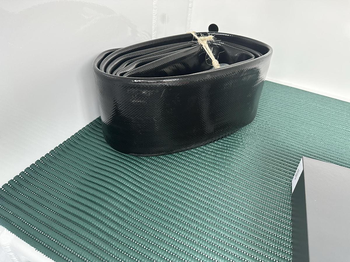 Feldbinder Bulk Tank.