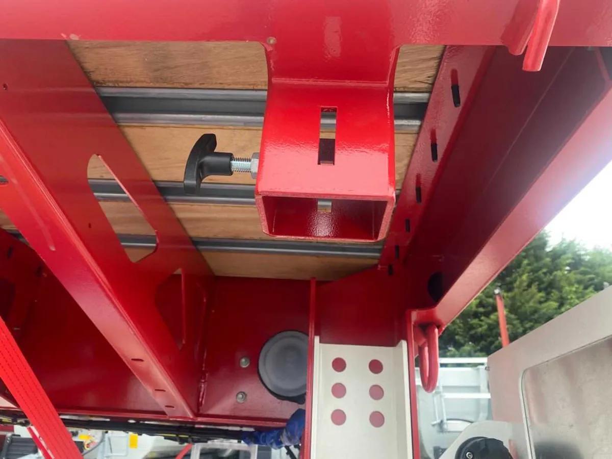 NEW Faymonville Flat 3 Axle Short Delivery Times