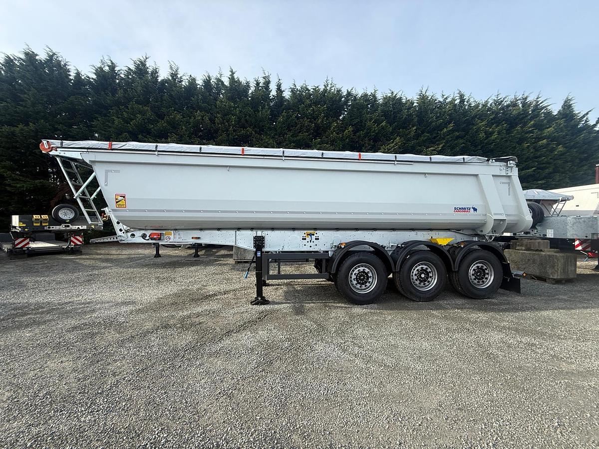 2026 SCHMITZ Schmitz 8.2m